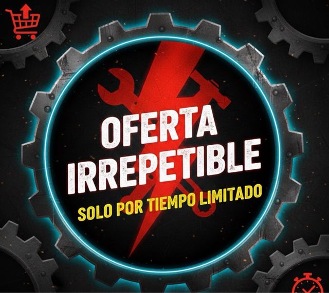 Set llaves carraca PARKSIDE estrella