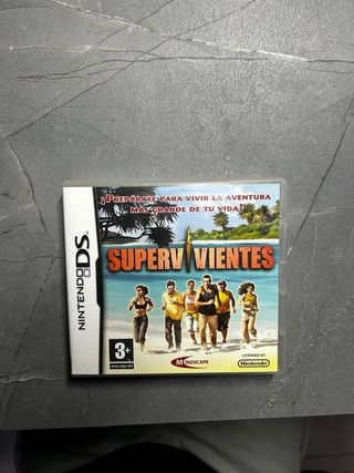 Supervivientes Nintendo DS
