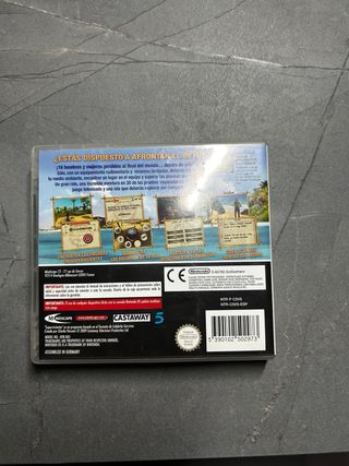 Supervivientes Nintendo DS