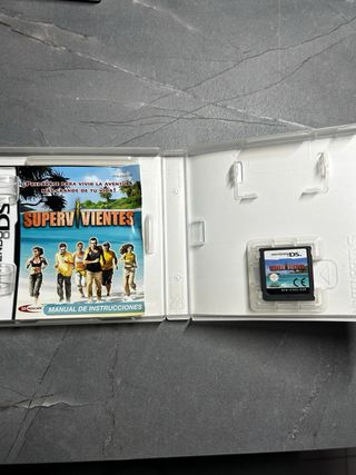 Supervivientes Nintendo DS
