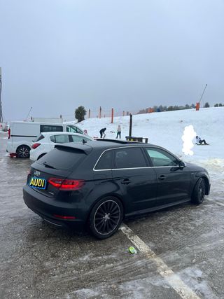 Audi A3 2015