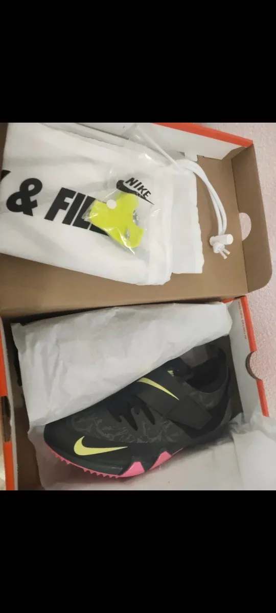 Zapatillas Atletismo Nike Pole Vault Elite Talla42