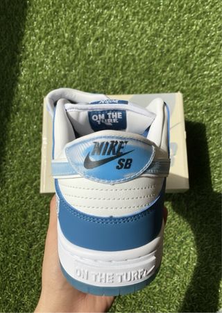 Nike SB Dunk Born X Raised Azul Blanco