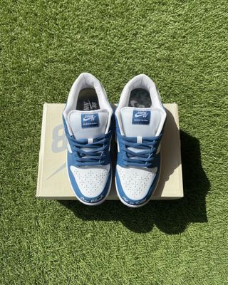 Nike SB Dunk Born X Raised Azul Blanco