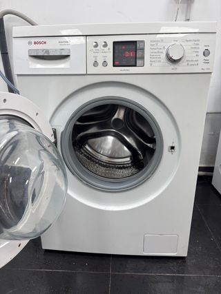 Lavadora Bosch Avantixx 7 VarioPerfect