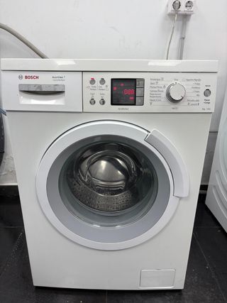 Lavadora Bosch Avantixx 7 VarioPerfect