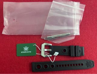 CORREA ORIGINAL A ESTRENAR STEELDIVE REPLICA