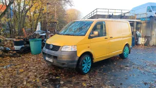 Volkswagen Transporter T5 2007