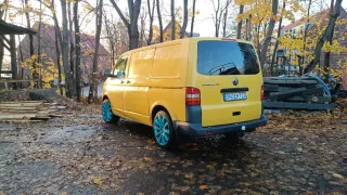 Volkswagen Transporter T5 2007