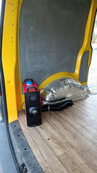 Volkswagen Transporter T5 2007