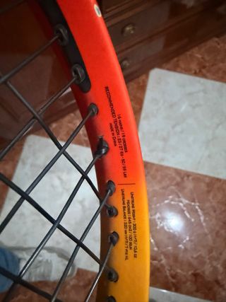 Raqueta Babolat Nadal 300gr