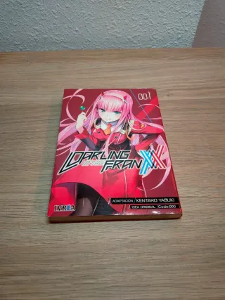 Darling in the Franxx 1