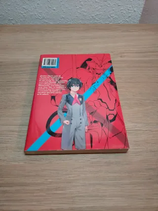 Darling in the Franxx 1