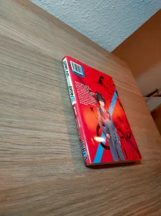 Darling in the Franxx 1