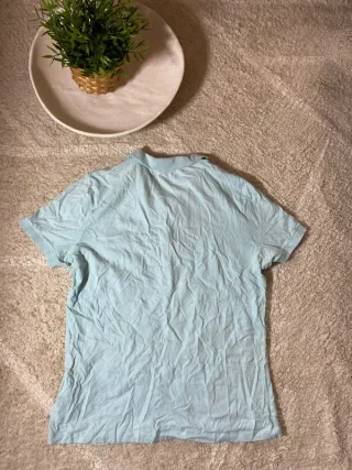 Polo Tommy Hilfiger Azul Talla M