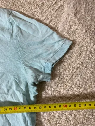 Polo Tommy Hilfiger Azul Talla M