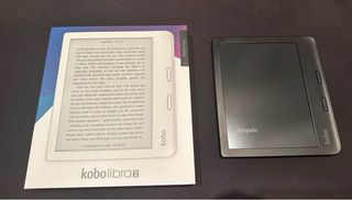 Kobo Libra 2 Nero