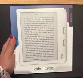 Kobo Libra 2 Nero