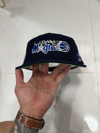 Gorra Orlando Magic Vintage