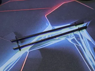 Palos de esquis 450s