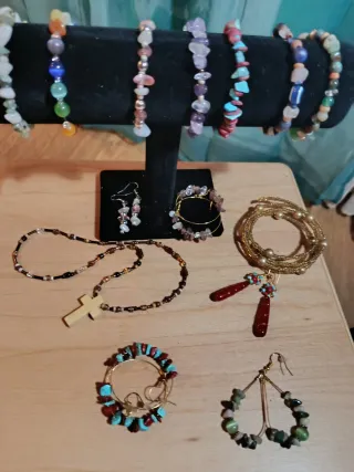 Joyería energética artesanal