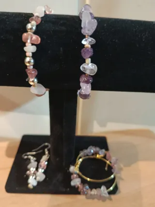 Joyería energética artesanal