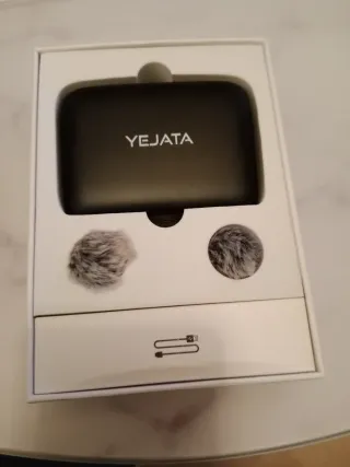 Micrófono Inalámbrico Yejata