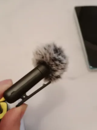 Micrófono Inalámbrico Yejata