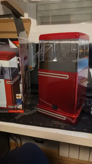 Palomitera Camry Premium CR 4480 Nueva