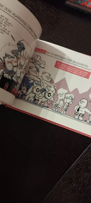 Socorro! Somos padres primerizos