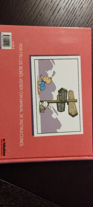 Socorro! Somos padres primerizos
