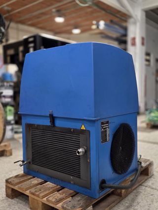 Compresor de tornillo CompAir L 15