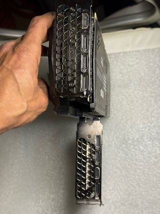 2 Tarjetas Gráficas Zotac