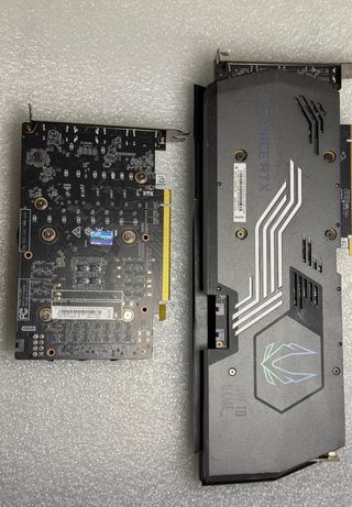 2 Tarjetas Gráficas Zotac