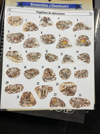 Gloomhaven Fauces de León - Gioco da tavolo PRENOTATO