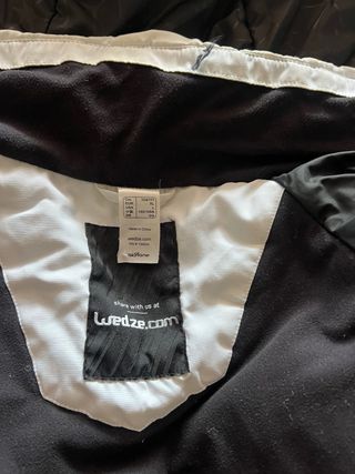 Chaqueta de Nieve Hombre