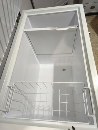 Congelador Balay Greenfresh Technology