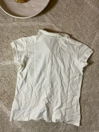 Polo Nike Beige Talla XL