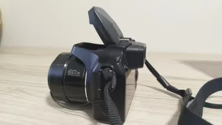 Cámara Lumix DC-FZ82 Negra