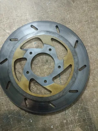 Disco Freno Delantero Skipper