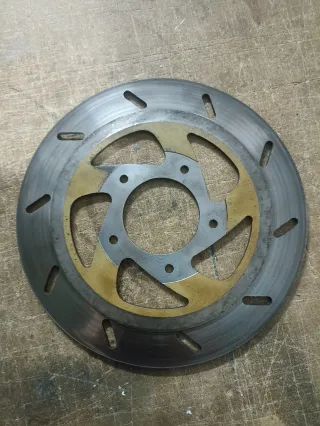 Disco Freno Delantero Skipper