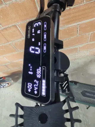 Patinete Eléctrico Cecotec