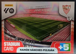 18 Cromos Liga 2025-2026 Adrenalyn Sevilla F.C.