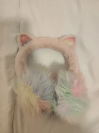 Orejeras para el frío