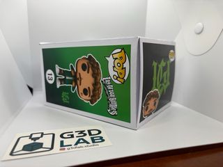 Funko Pop Custom JC Reyes