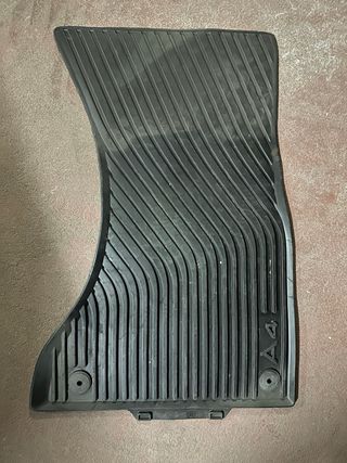 Alfombrillas Audi A4 B8 Originales