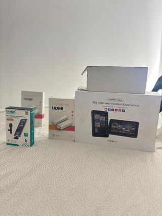 YoloBox Ultra - Estudio de Transmisión en Vivo