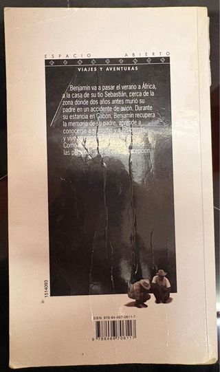 El medallón perdido (Espacio Abierto / Open Spa...