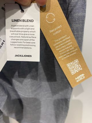 Pantalón Jack&Jones chico talla 27/32