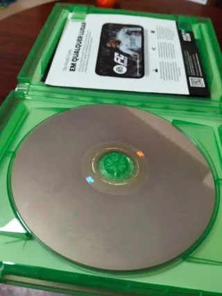 FC 25 Xbox Series X|S y One